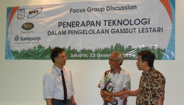 HITI: Lahan Gambut Potensinya Besar tapi Belum Optimal Dimanfaatkan